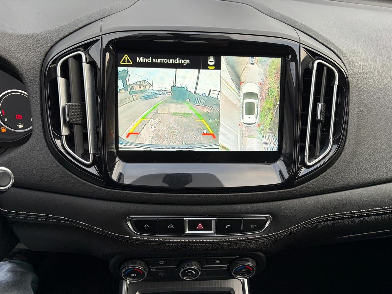 Dr F35 1.5 Turbo gpl 155cv c.a. Bi-Fuel