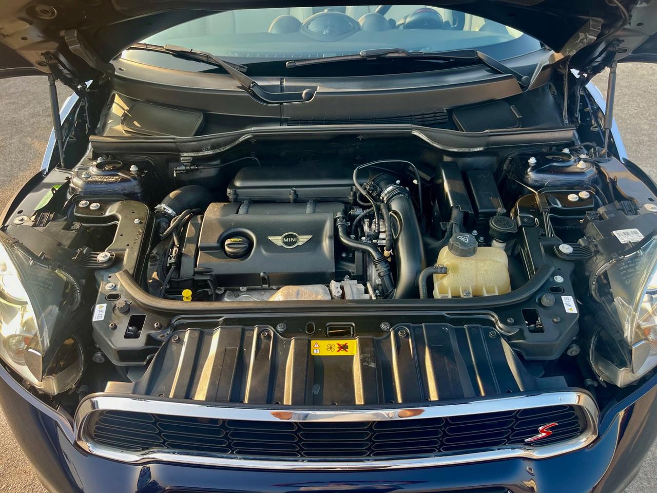 MINI COUNTRYMAN 1.6 185CV F1 ALL4 BENZINA STRAFUL