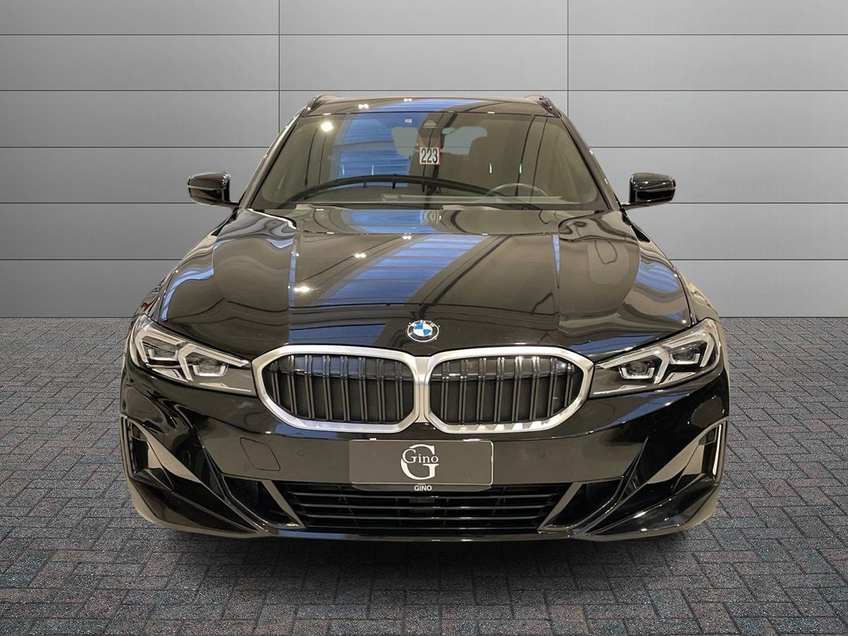 BMW Serie 3 G21 2022 Touring - 318d Touring mhev 48V auto