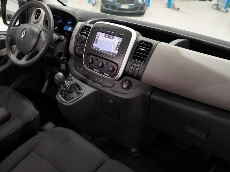 Renault Trafic Passengers T27 1.6 DCI 125CV L2H1 9P ENERGY