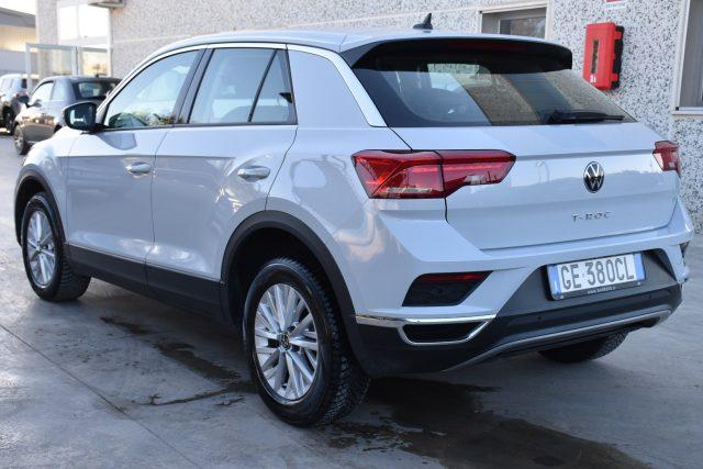 VOLKSWAGEN T-Roc 2.0 TDI SCR 150 CV DSG BMT *NAVIGATORE*