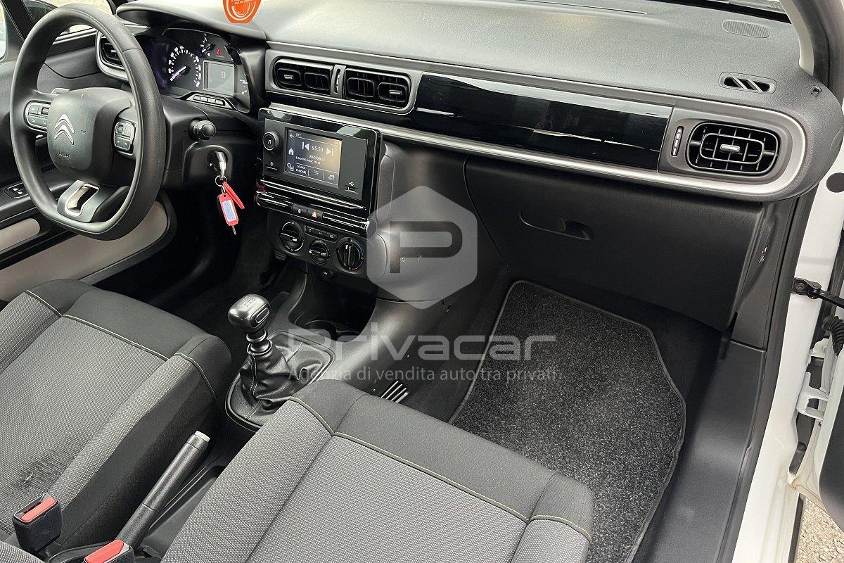 CITROEN C3 BlueHDi 100 S&S Feel