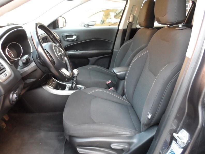 Jeep Compass 1.6 Multijet 120CV Longitude