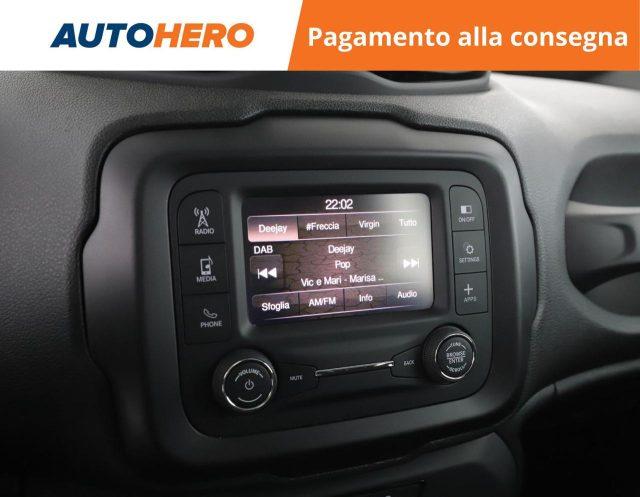 JEEP Renegade 1.3 T4 DDCT Longitude