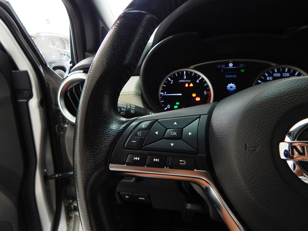 Nissan Micra 1.5 dci Tekna 90cv