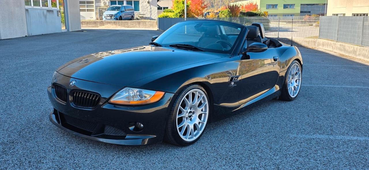 Bmw Z4 3.0i Roadster Aerokit