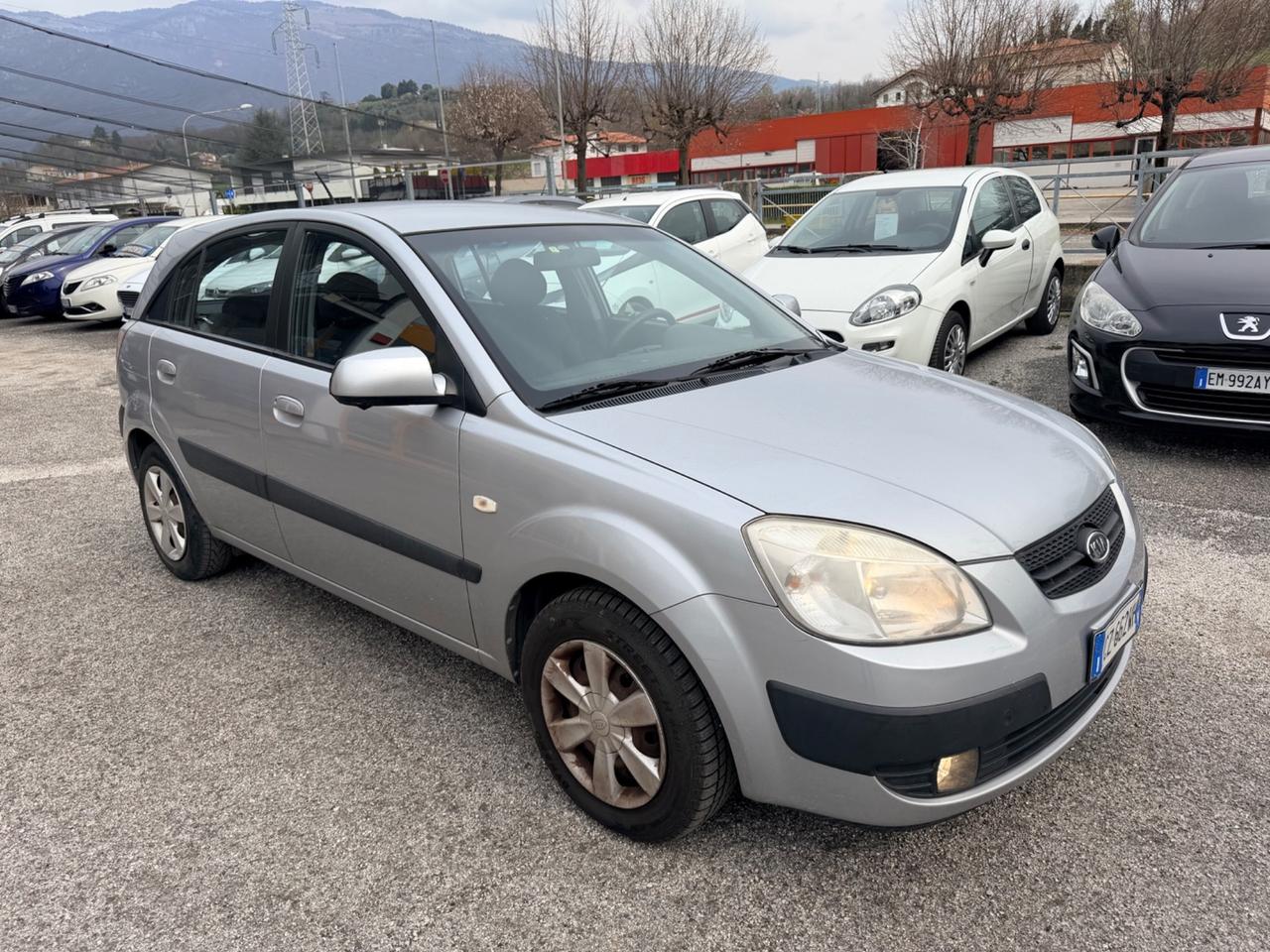 Kia Rio 1.500 CRDi 110cv