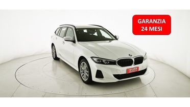 BMW 320 d 48V xDrive Touring Cambio Automatico