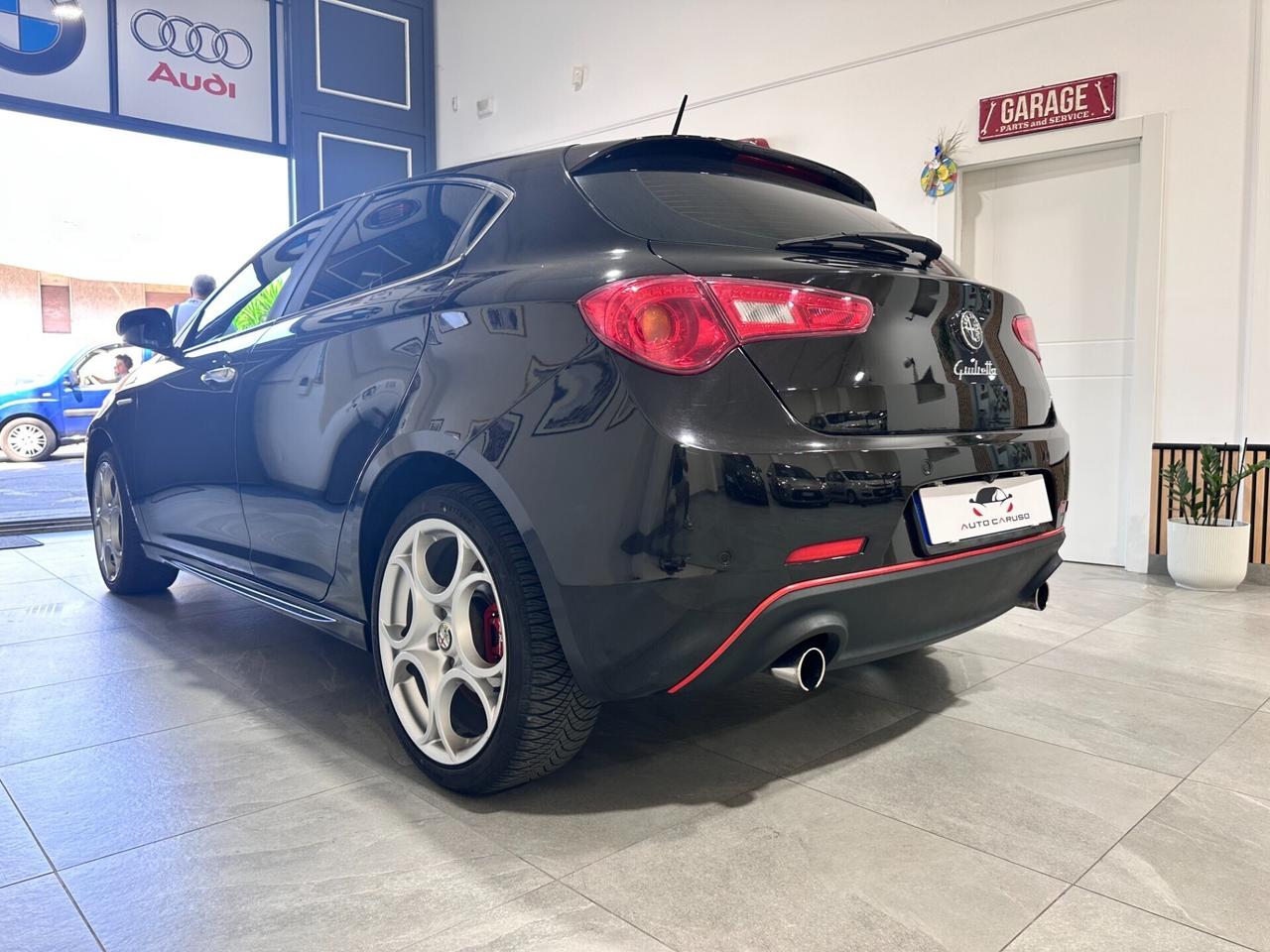 Alfa Romeo Giulietta 2.0 JTDm-2 170 CV Exclusive