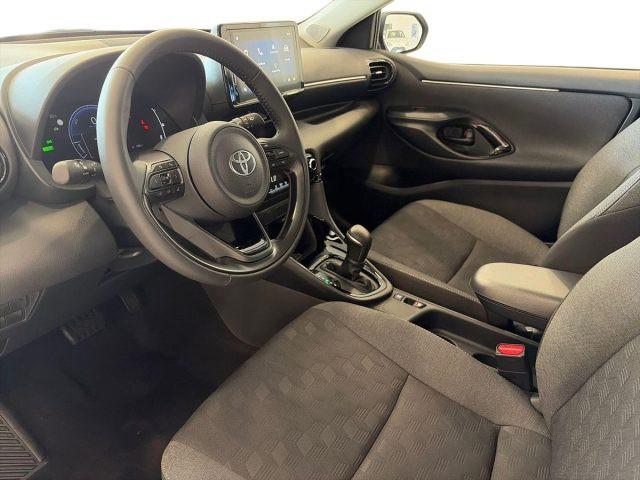 TOYOTA Yaris 1.5 Hybrid 5 porte Trend