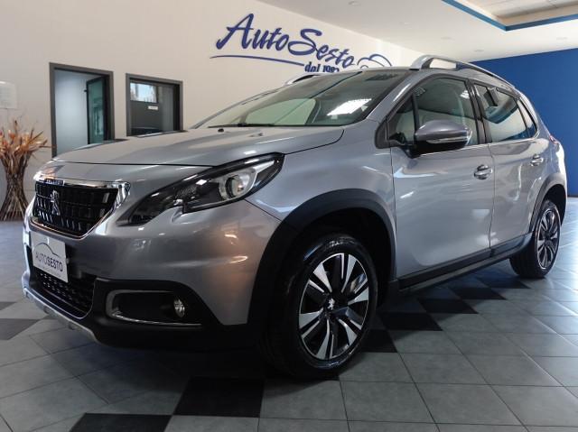 Peugeot 2008 1.5 BlueHDI 102 CV ALLURE