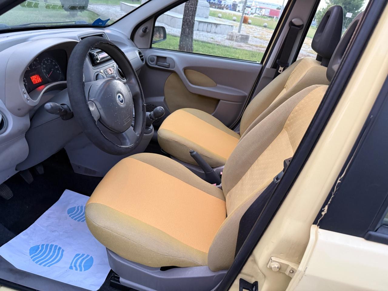 Fiat Panda 1.2 Emotion