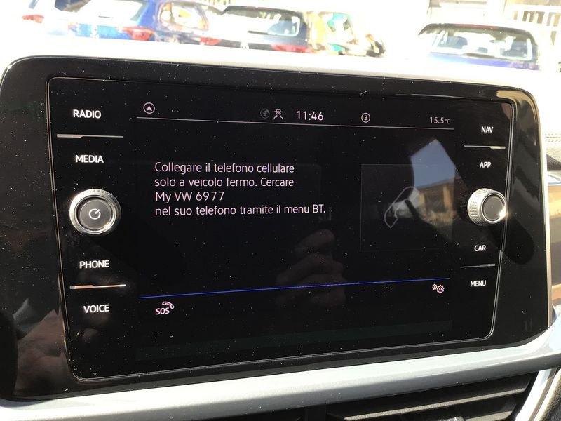 Volkswagen T-Roc 1.5 TSI ACT Style DSG