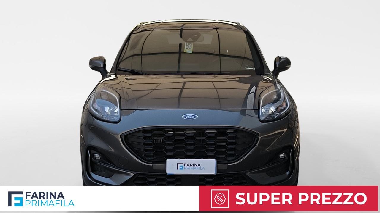 FORD Puma II 2020 - Puma 1.0 ecoboost h ST-Line s&s 125cv auto