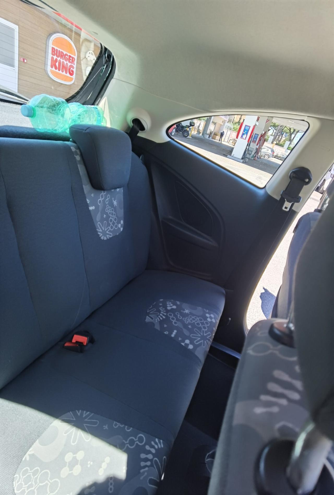 Ford Ka Ka+ 1.2 8V 69CV