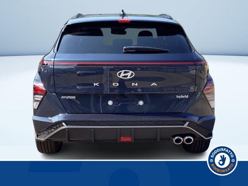 Hyundai Kona 1.6 GDI HEV NLine MY25