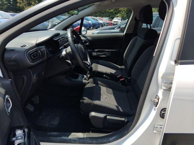 Citroën C3 III 2017 1.2 puretech Shine s&s 83cv