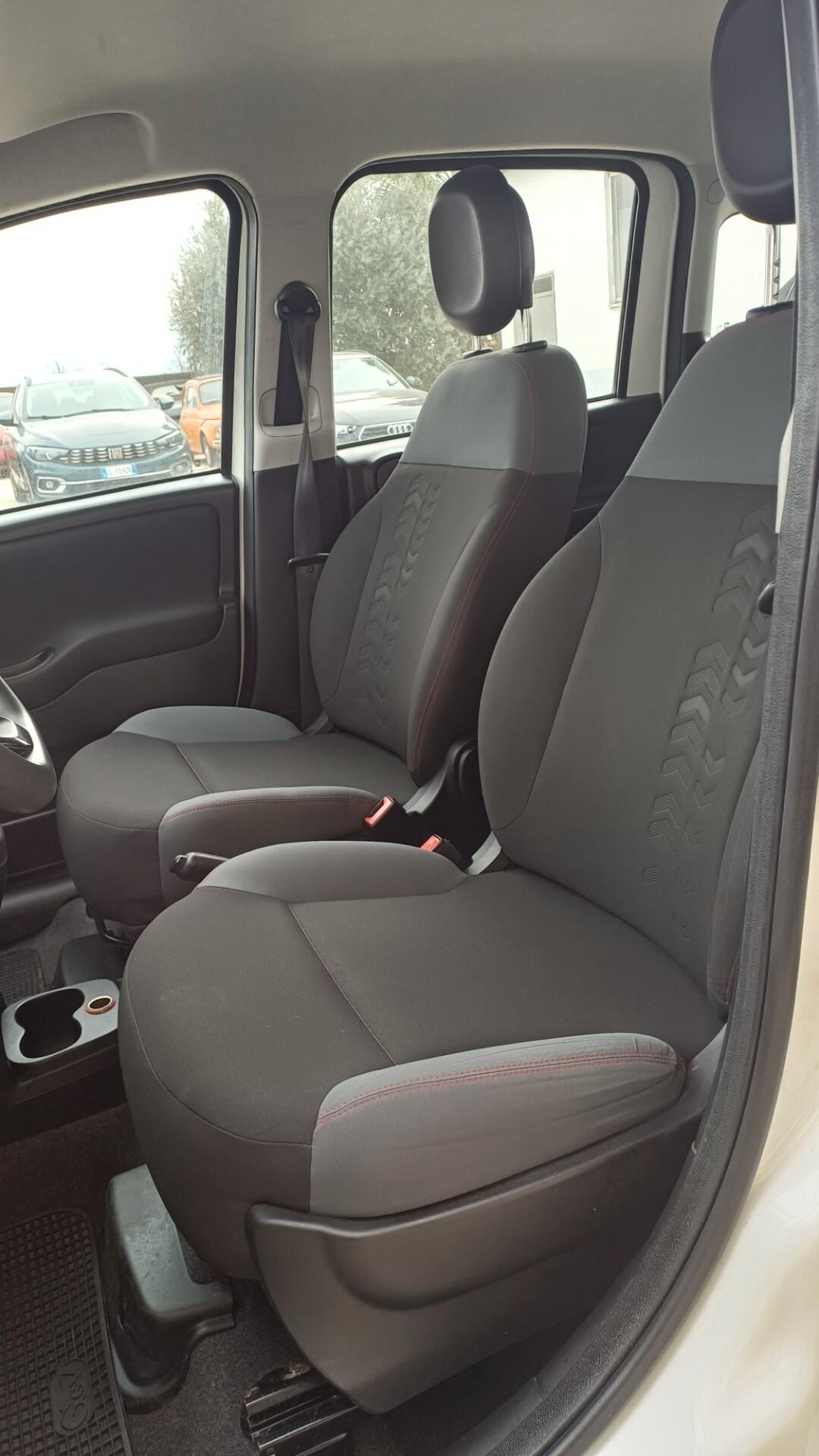 Fiat Panda 1.2 Easy SOLO 80MILA KM 2020