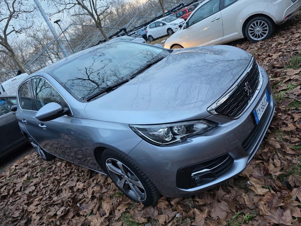 Peugeot 308 full bellissima garantita 36 mesi