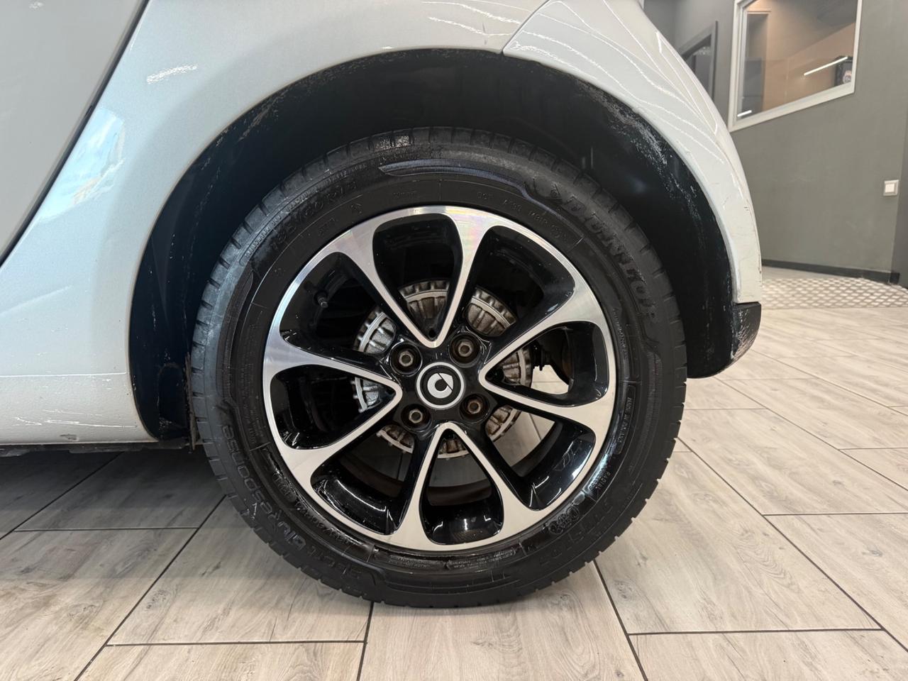 Smart ForTwo 90 0.9 Turbo Passion