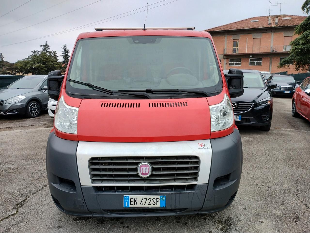 FIAT DUCATO 2.0 MJT 115CV 2013