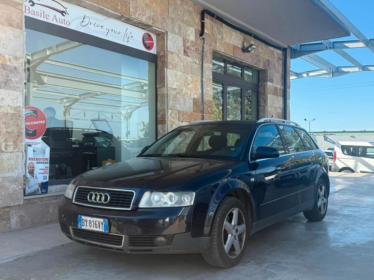 Audi A4 1.9 TDI/130 CV cat Avant