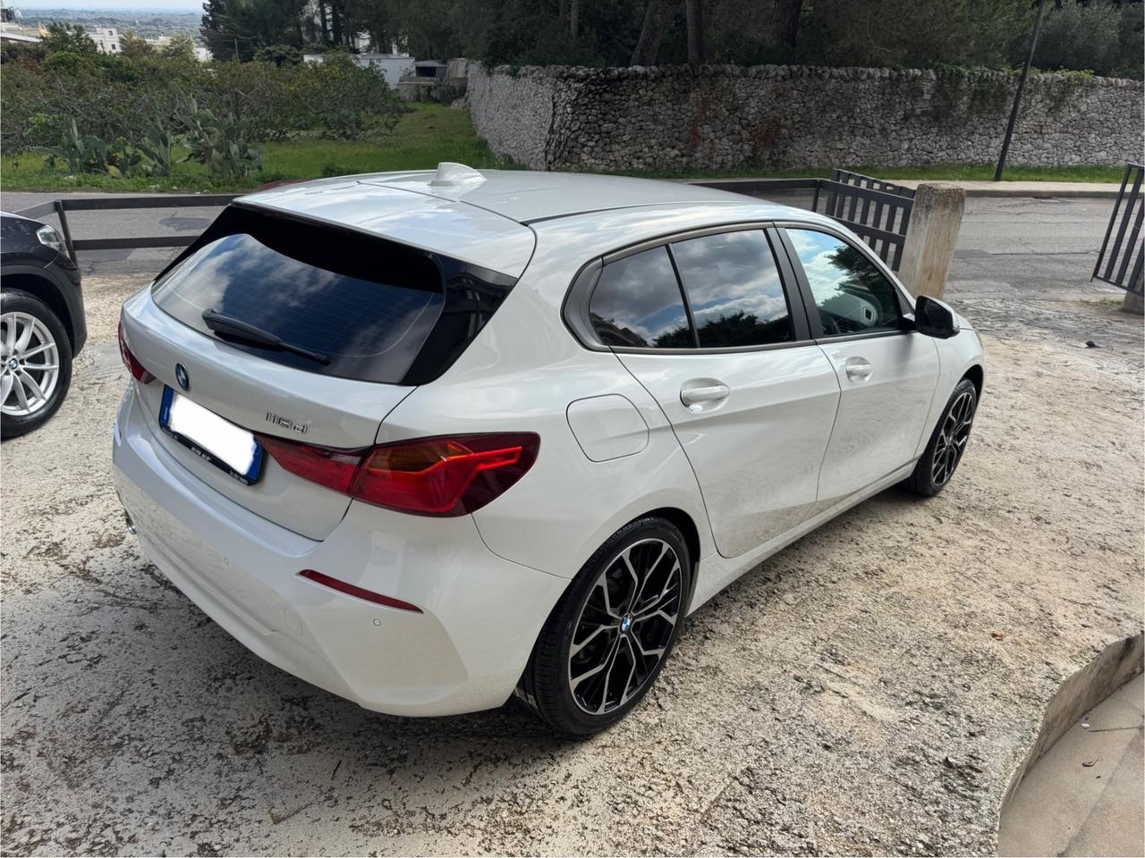 Bmw Serie 1 116d - CERCHI 18 - 2020