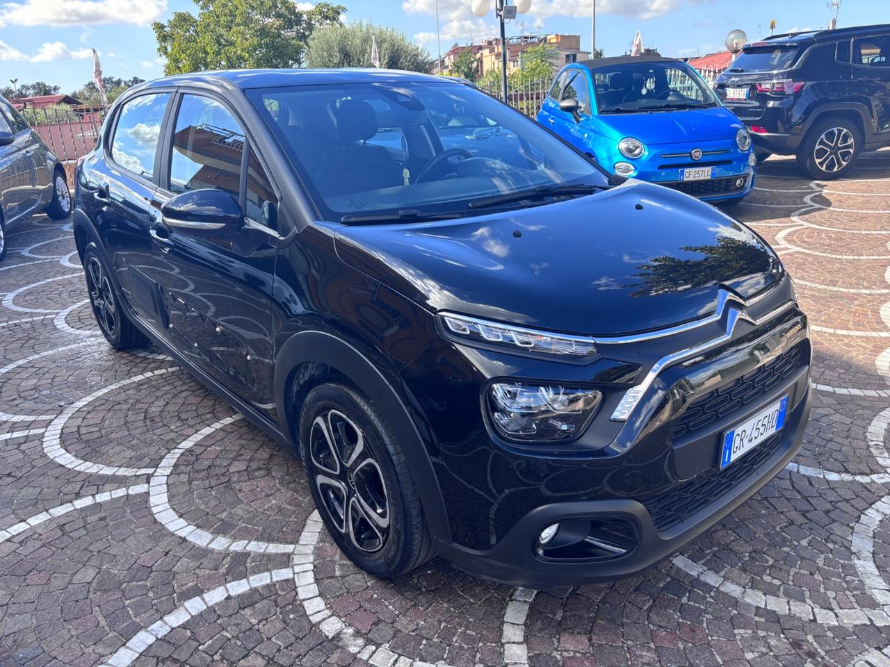 Citroen C3 PureTech 110 S&S Shine
