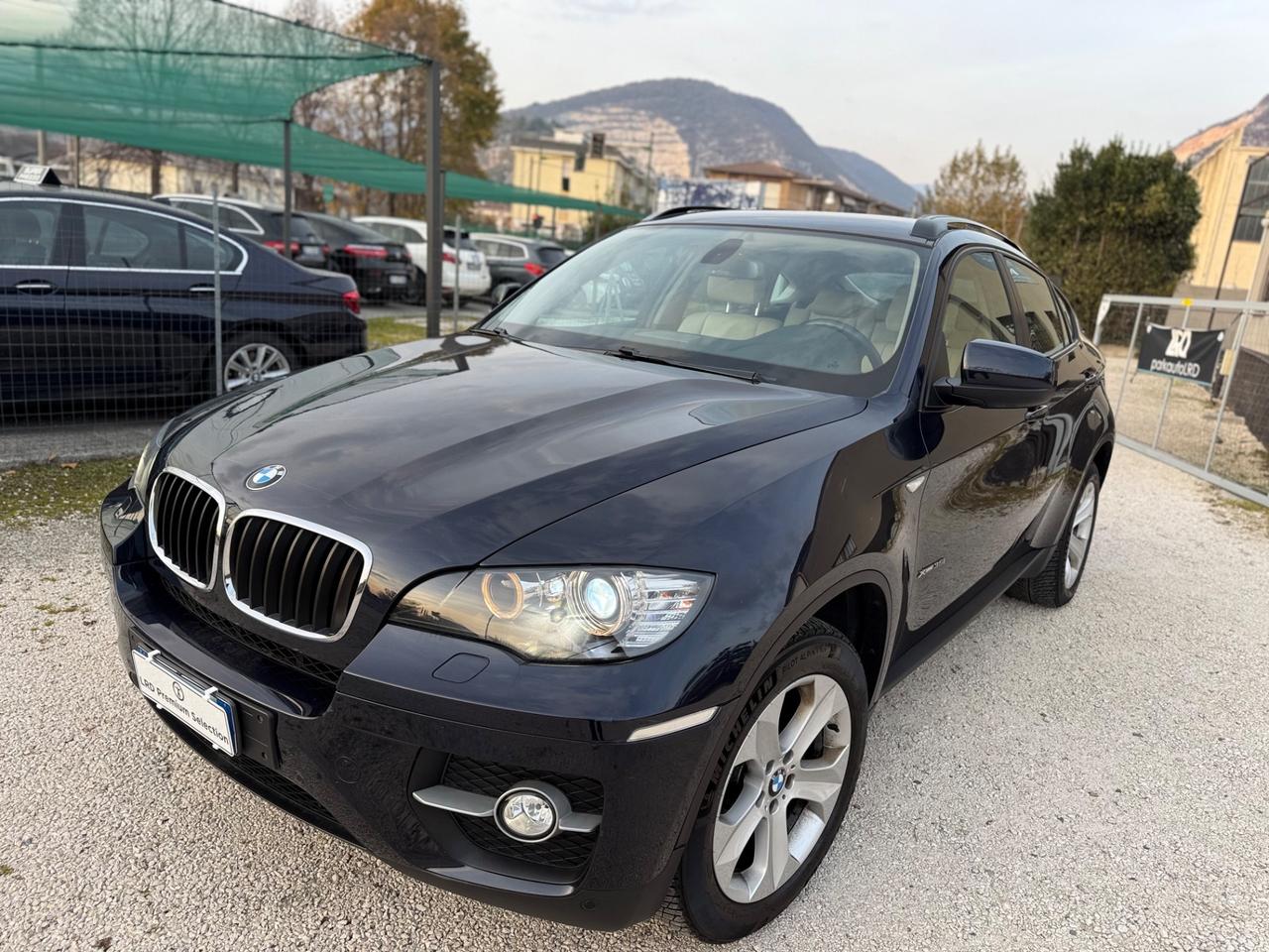 Bmw X6 xDrive35i Futura auto 8m Uniprop Top