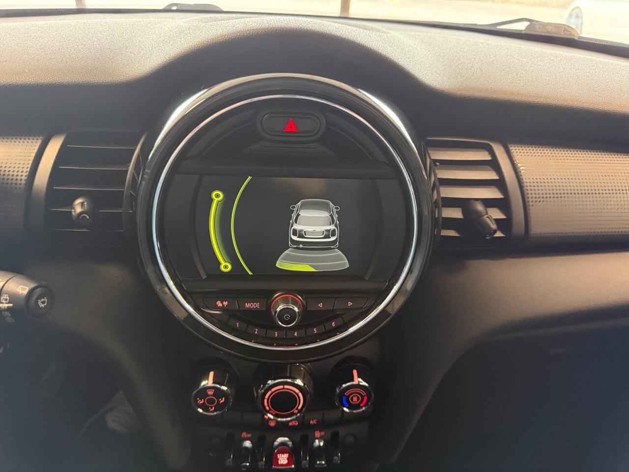 Mini 1.5 Cooper D Boost