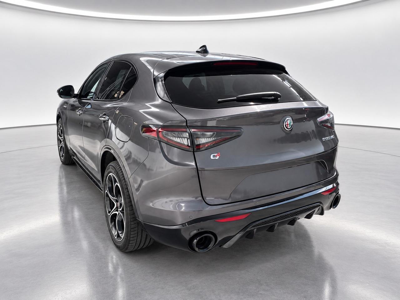 ALFA ROMEO Stelvio 2023 - Stelvio 2.2 t Veloce Q4 210cv auto
