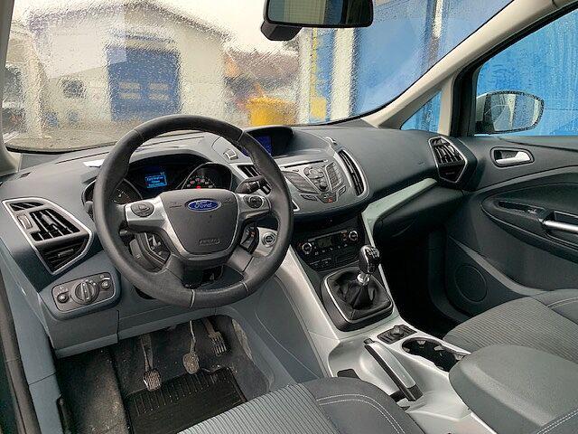 Ford C-MAX C-Max7 1.6 TDCi 115CV Titanium