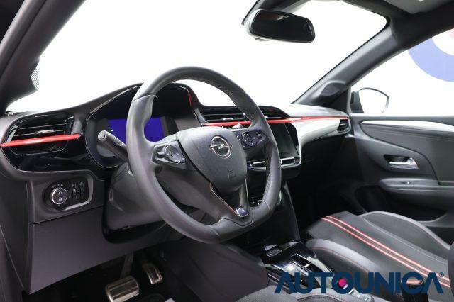 OPEL Corsa 1.2 130 CV AUTOMATICA GS FARI LED