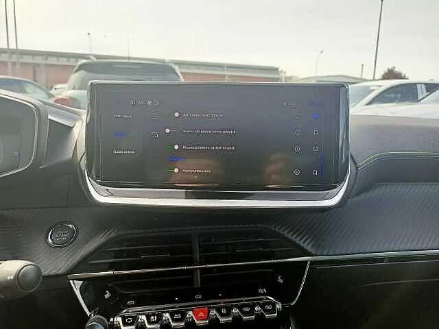 Peugeot 208 1.2 Hybrid 100cv E-DCS6 GT + TETTO VETRO KM ZERO