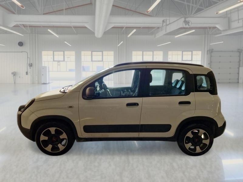 FIAT PANDA 1.0 70 CV SES HYBRID E6D-T CITY CROSS 5 PORTE BERLINA