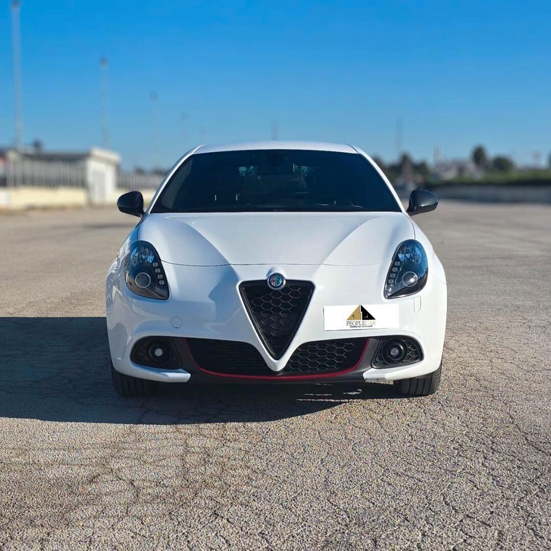 Alfa Romeo Giulietta Sport **CAMBIO AUTOMATICO**