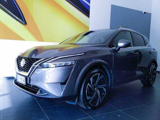 Nissan Qashqai MHEV 158 CV Xtronic Tekna+