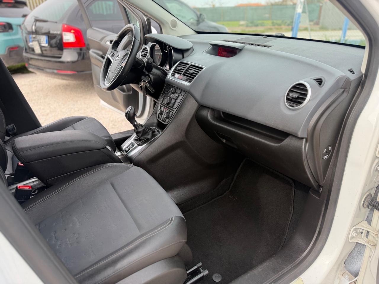 Opel Meriva 1.4 Turbo 120CV Cosmo 97.000 KM !!
