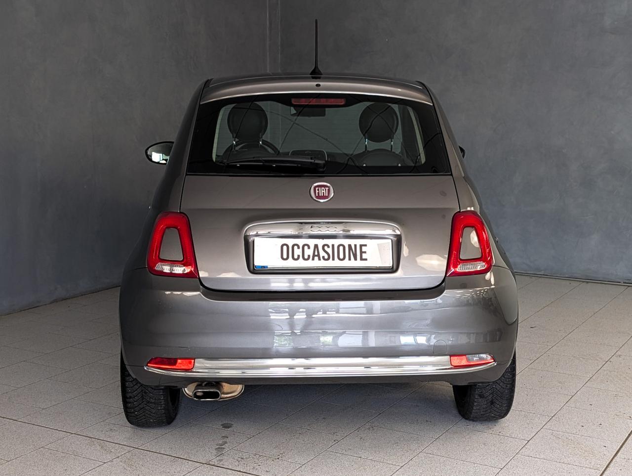 Fiat 500 1.2 69cv Lounge