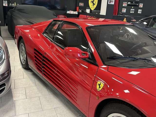 Ferrari Testarossa 5.0 ASI