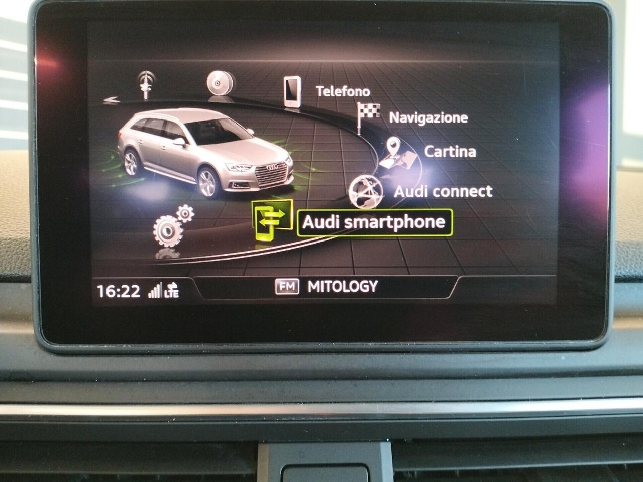 Audi A4 Avant 30 TDI S tronic Business