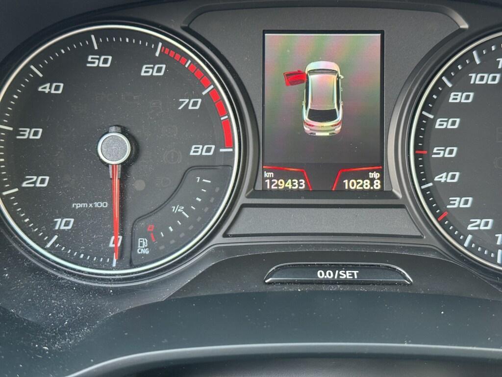 Seat Leon ST 1.5 TGI Style