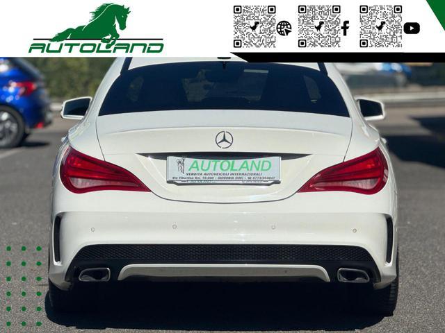 MERCEDES-BENZ CLA 220 CDI Automatic Premium*KmCERTIFICATI*OttimeCondizi