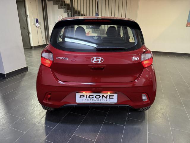HYUNDAI i10 1.0 GPL Connectline