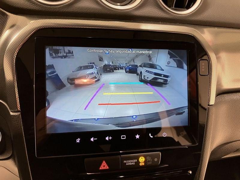 Suzuki Vitara 1.4 Boosterjet hybrid AllGrip Top