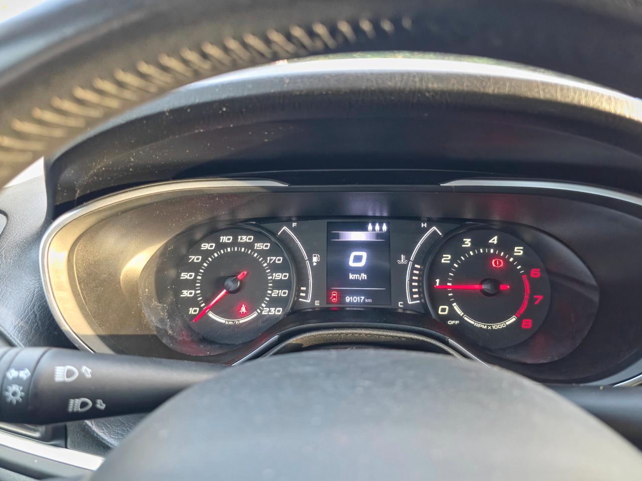 Fiat Tipo 1.4 5 porte Lounge CV-95 E6B Manuale NEO 2018
