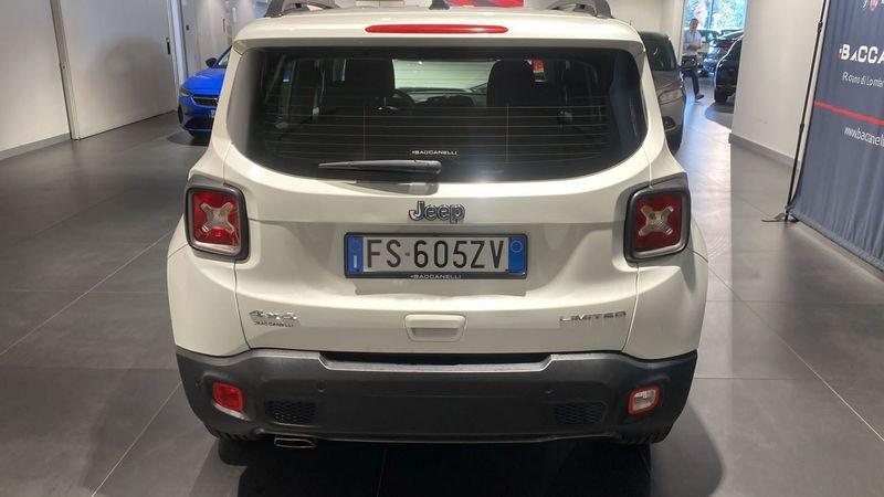 Jeep Renegade 2.0 Mjt 140CV 4WD Active Drive Low Limited