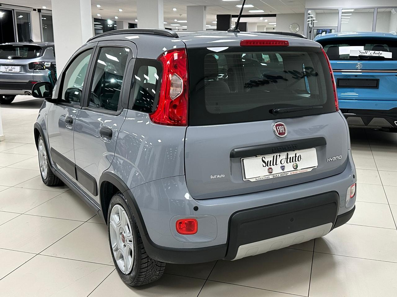 Fiat Panda 1.0 FireFly S&S Hybrid City Life - 2022