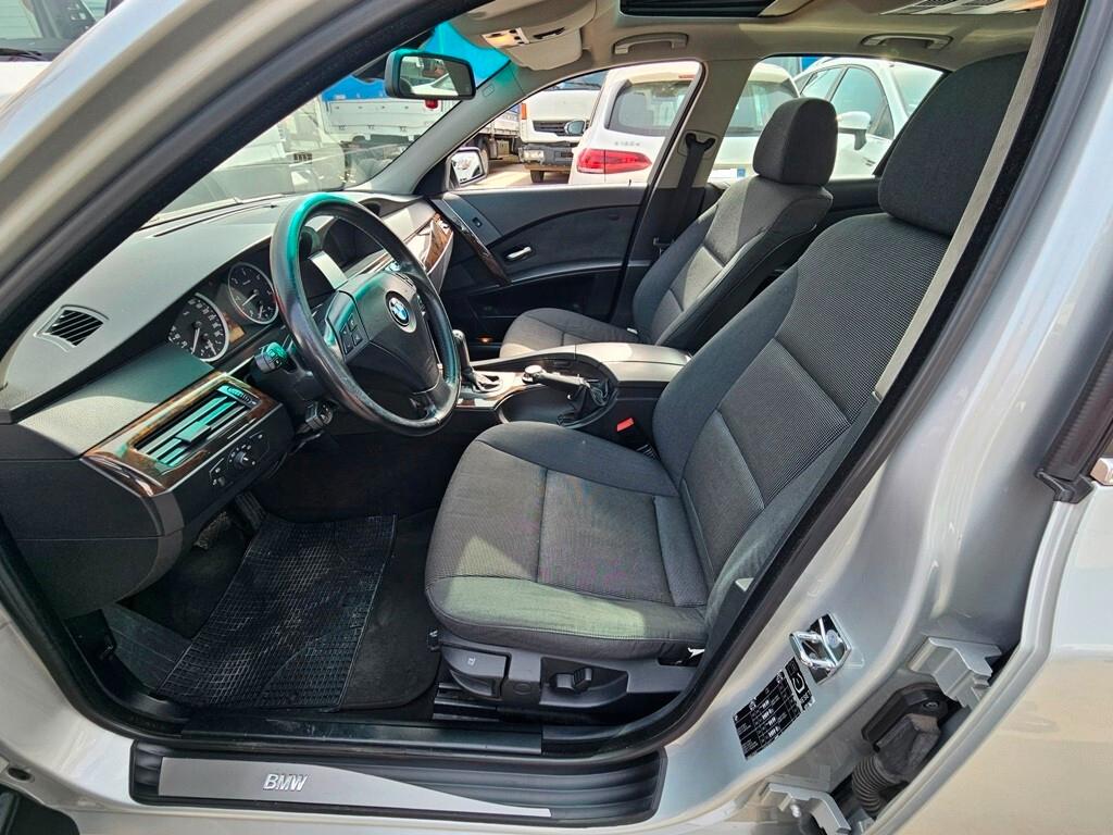 BMW 530D AUTOMATICA FUTURA ISCRITTA ASI- 2004