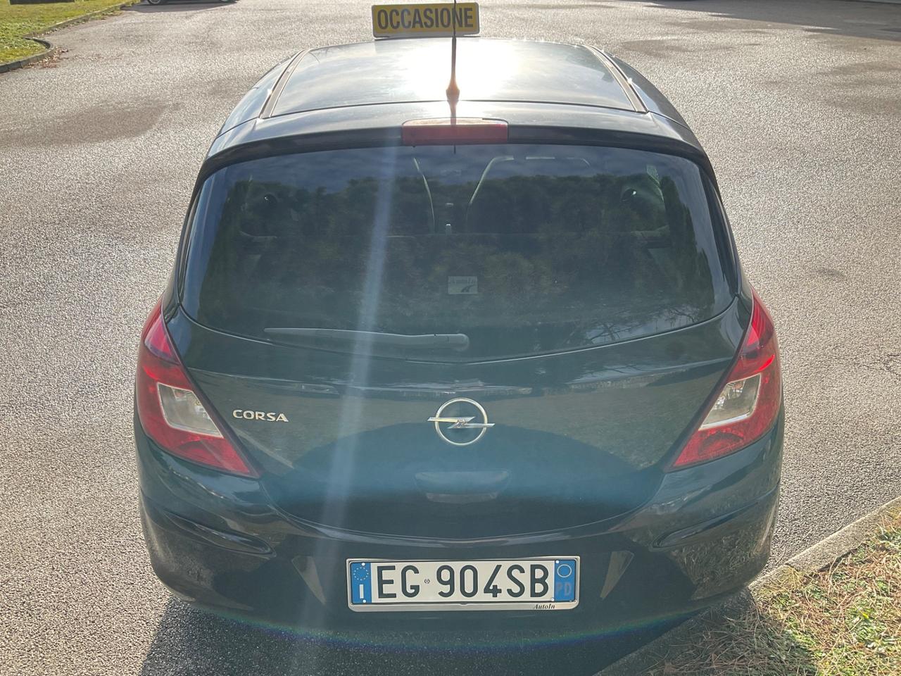 Opel Corsa 1.2 85CV 5 porte GPL-TECH Elective